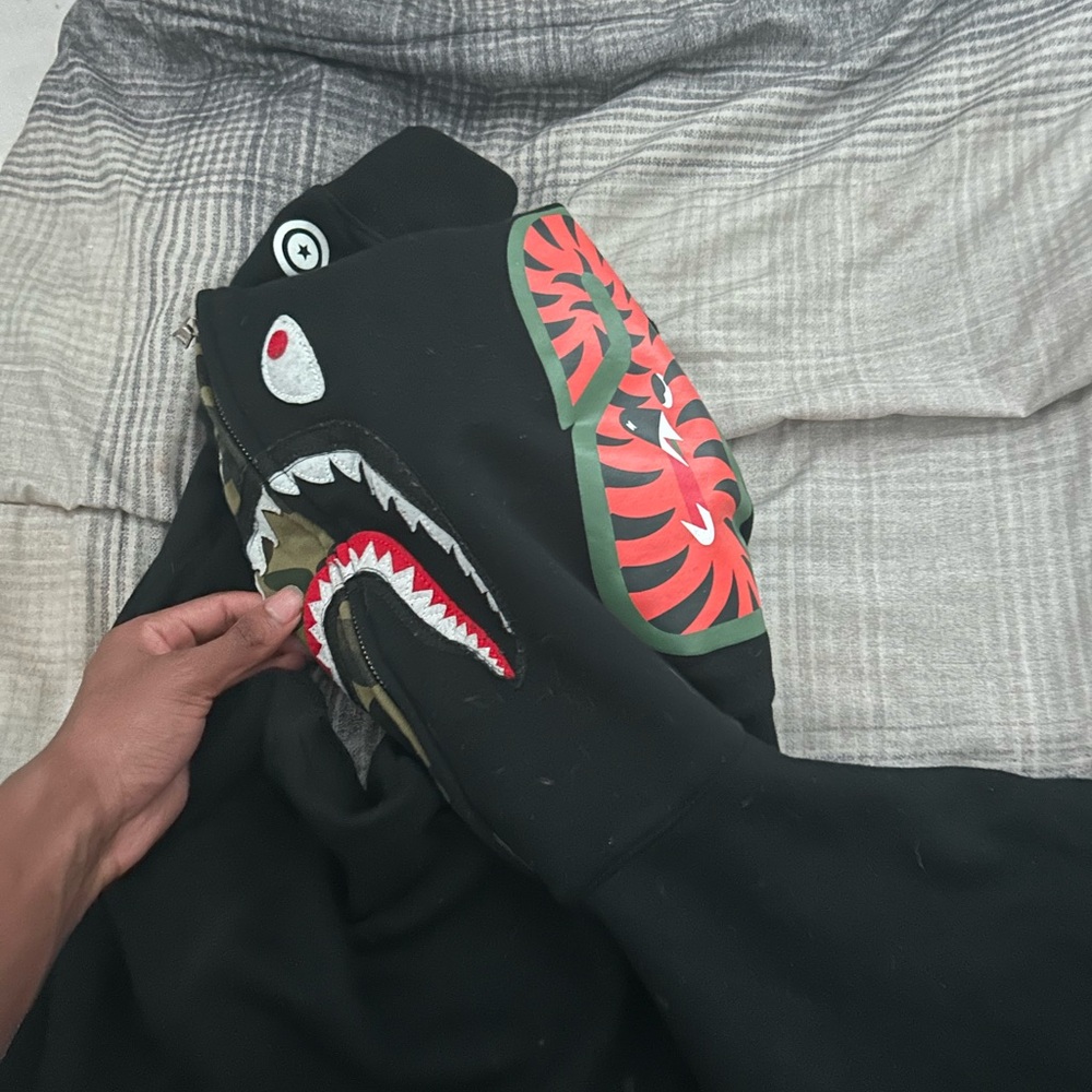 Bape hoodie